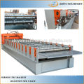 aluminum roof sheets rolling forming machinery